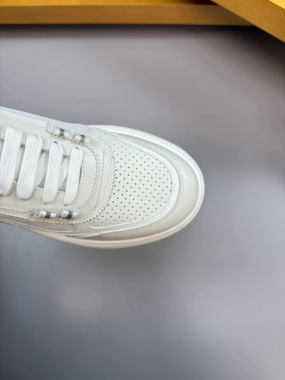 [Dior] Dior P780 men's shoes 💰 - High-end quality original order·Casual sports shoes - Upper: 🔝Nappa calfskin, perforated calfskin, brand high mercerized canvas, tongue. Heel. Silk screen high frequency brand logo - Inner: water-dyed cowhide, foot pad; brand canvas - Outsole: ultra-light TPU. Rubber foam; two-color molded outsole -Ultra-high quality control·Fine workmanship: outstanding (high-end·nobility·grade) -Size: 39-44 (38, 45, can be customized)·DR0181